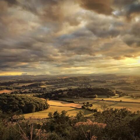 Golden Hour In Herefordshire | Visit Herefordshire